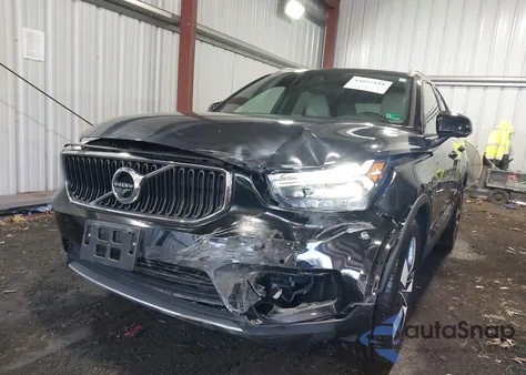 2019 Volvo Xc40 T5 Momentum from USA, damaged, VIN YV4162UK3K2129719